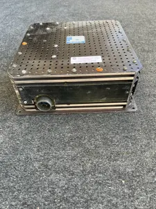 LEARJET SCR 750B AIRCRAFT INVERTER (PART NO. 2-1005-02) WITH FAA FORM 8130-3